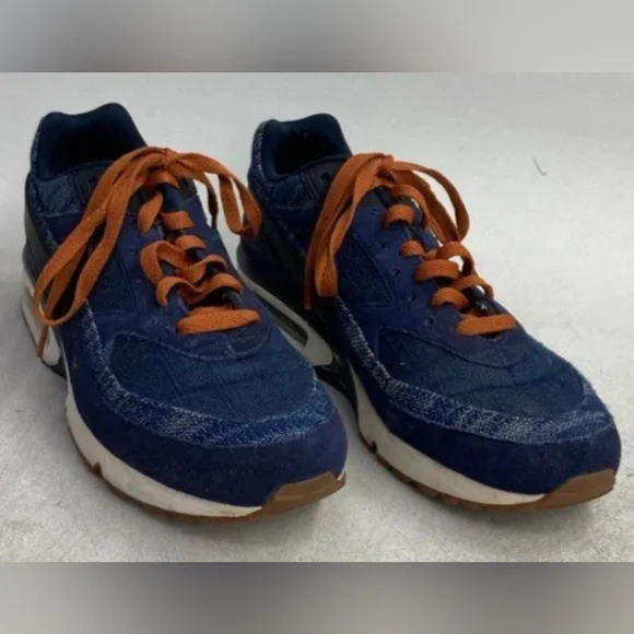 Nike Air Classic BW ‘Denim Gum’ Sneakers Size 9.5 MSRP $129 - Picture 5 of 11